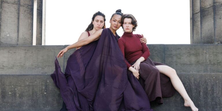 Lion & Swan Productions Brings a New Vision of Greek Tragedy to Edinburgh