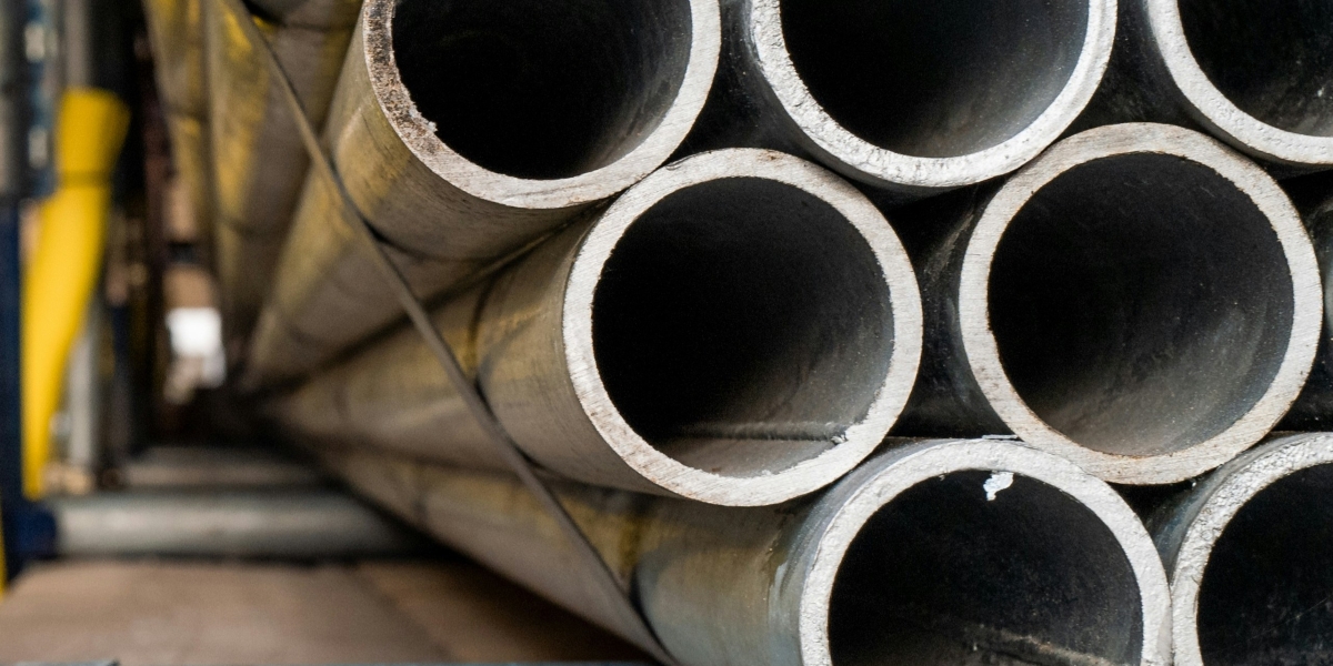 Metal Pipe: Understanding Types, Materials, and Industrial Applications