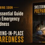 Sheltering-in-Place Preparedness Talks About When Preparedness Becomes a Way of Thinking For Uncertain Times