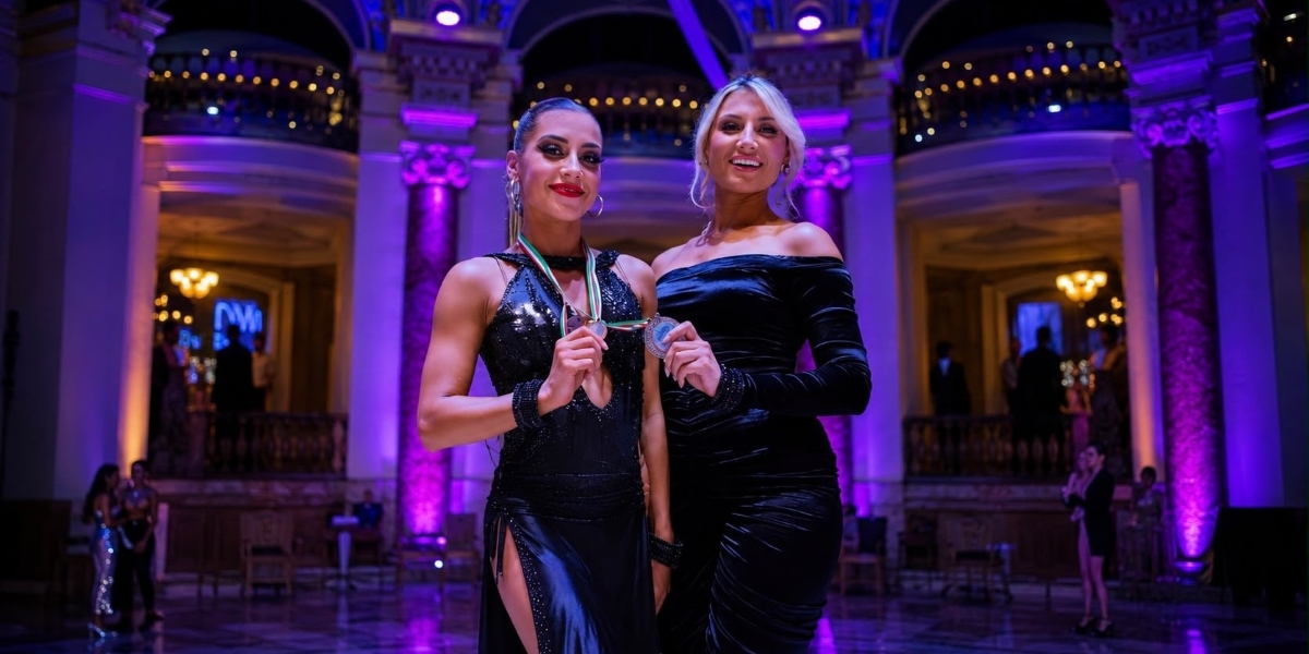 Small Steps Toward a Big Dream and Anastasia Modebadze’s Journey Through Dance