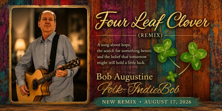 Still Looking for Luck: Folk-IndieBob Gives “Four Leaf Clover” a Second Life