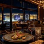 The Art of Fine Dining in Las Vegas and Where Culinary Ambition Meets Desert Glamour