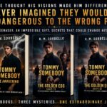 The Scream Nobody Else Heard and K. M. Sorbello Debuts the Tommy Somebody Series