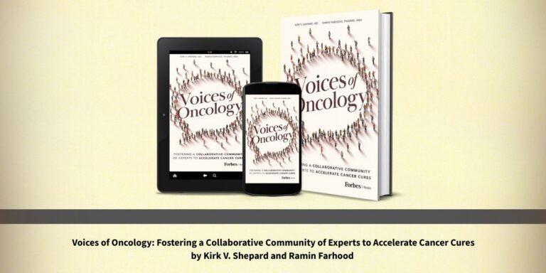 What Thirty-Three of the Important Voices in Oncology Sound Like When Someone Finally Puts Them in the Same Room