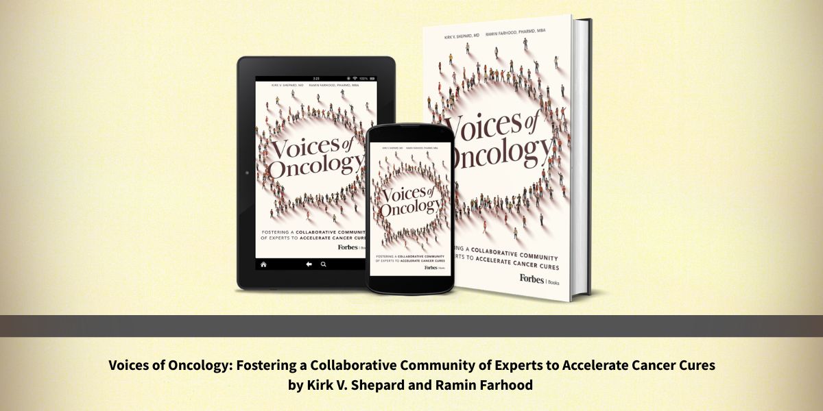 What Thirty-Three of the Important Voices in Oncology Sound Like When Someone Finally Puts Them in the Same Room