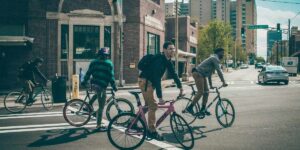 NYC Park Avenue Redesign Expands Midtown Walking and Bike Space