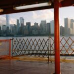 Pete Davidson and Colin Jost Transform Their Staten Island Ferry Into a Floating Comedy Club at Pier 17