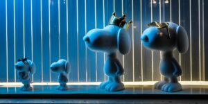 Snoopy in Style NYC Opens Eight Days Before NYFW
