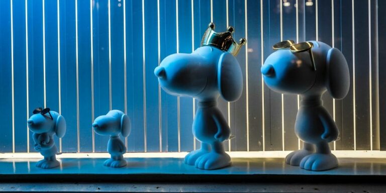 Snoopy in Style NYC Opens Eight Days Before NYFW