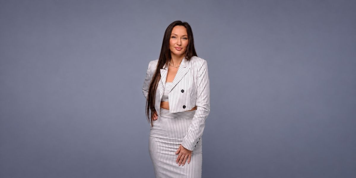 The Discipline Behind Confidence: Inna Chornokan’s Journey in Medicine and Aesthetics