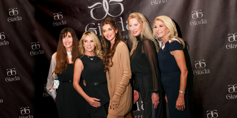 Amy Green Unveils Giada With Vegetable Cashmere®