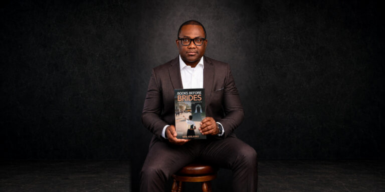 Books Before Brides and How a Chance Encounter at a Nigerian Gas Station Sparked a Movement to Protect Girls