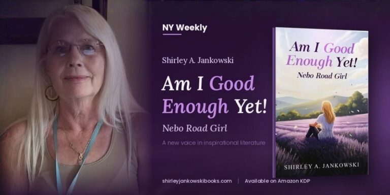 Can a Childhood Define a Lifetime? Am I Good Enough Yet? Explores the Quiet Battle for Self-Worth