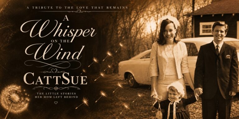 Carried by the Wind, CattSue Finds Grace in the Memories That Remain