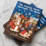 Chanmattee Reimagines Christmas Traditions in The Arabian Santa – Mustapha The Great