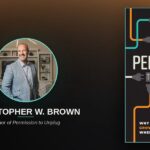 Christopher Brown Has a Question for Every Entrepreneur Who Is Crushing It Professionally and Quietly Wondering if That's Enough. He's Been That Person.