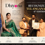 Dhiyona Takes Indian Ethnic Fashion Global, Connecting Traditional Craftsmanship With Modern Diaspora Lifestyles