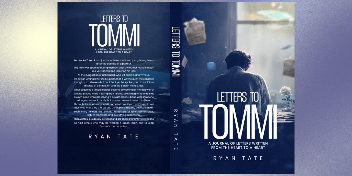 Documenting Love and Loss: How Personal Writing Keeps Memory Alive
