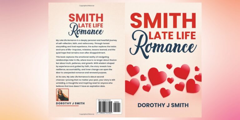 Dorothy Smith Reclaims Later-Life Love in Late Life Romance