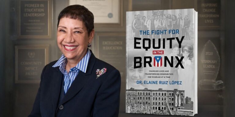 Dr. Elaine Ruiz Lopez Says There Is a Critical Difference Between a Dropout and a Push-Out. That Distinction Is Why Educational Equity Conversations Keep Missing the Point.