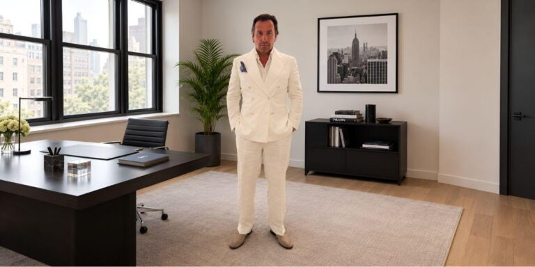 Dr. Franco Lucà: The Global Ceo Who Turns Potential Into Performance