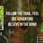 From a Father’s Bedtime Story to a Living Adventure: The Journey Behind Cutter the Bear