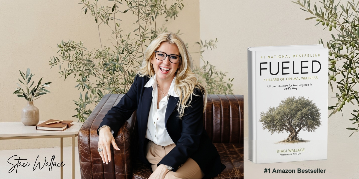 From Surviving on Empty to Stewarding Well: The Seven Pillars Behind Staci Wallace’s Approach to Health