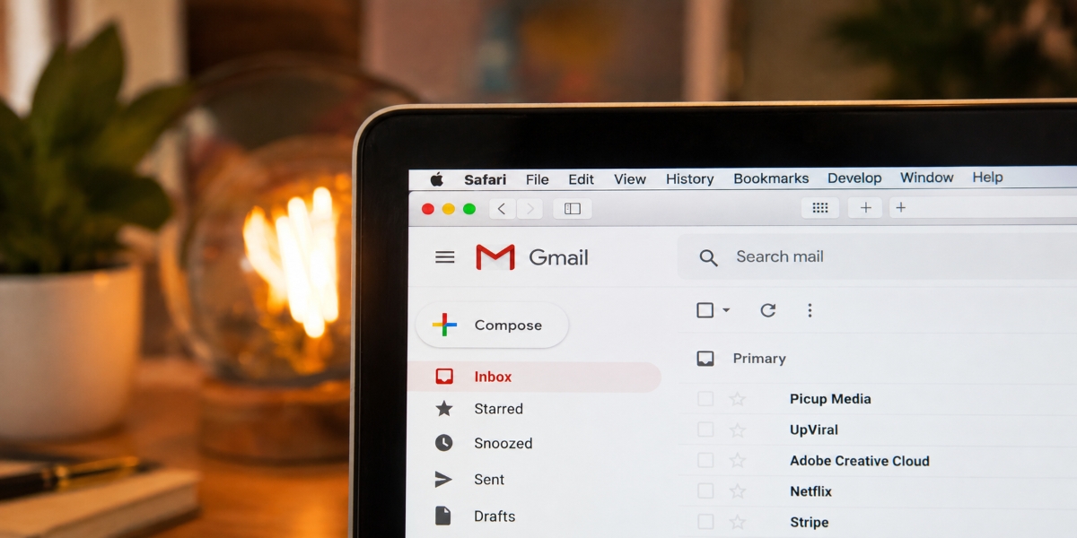 How Kidous Mahteme Turned a Cold Email Problem Into InfraMail