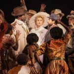 How Sophie Lin Brings Costumes to Life Behind the Broadway Curtain