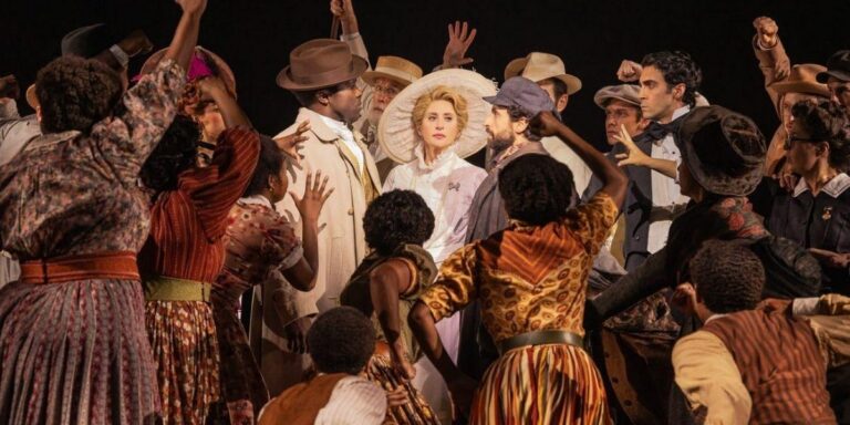How Sophie Lin Brings Costumes to Life Behind the Broadway Curtain