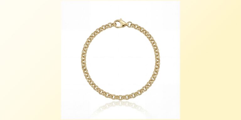 How to Clean and Store Gold Jewelry So It Still Looks New in Ten Years
