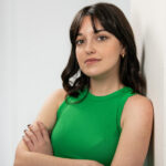 Isabel Criado: Living on Both Sides of the Curtain