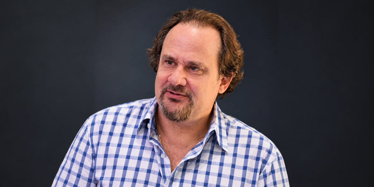 John DeTitta, the Screenwriter, Musician, and Inventor Who Works Across Three Creative Worlds