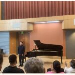 Legato and How Pianist Ziyou Shen Is Connecting the Notes Across Continents, Phrase by Phrase