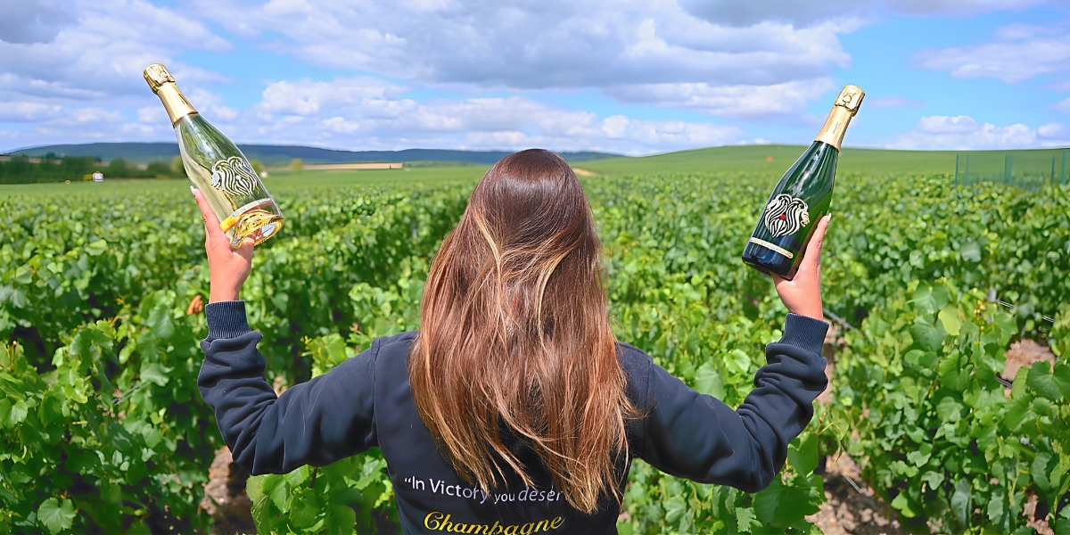 Leo De Verzay Introduces Its Champagne to a New Generation of Consumers