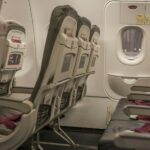 Melissa Cullen’s Airline Seat Cover Addresses a Common Travel Concern