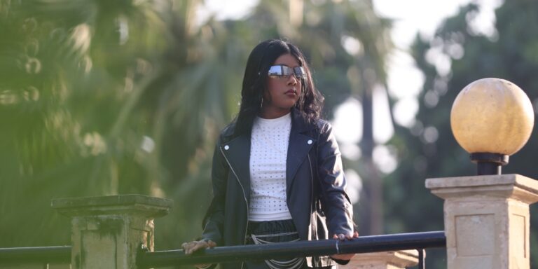 Opera Champion Chloe Sarah Releases Breathtaking Single "Energy"
