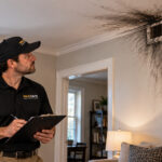 Paul Davis Restoration of Brooklyn West Warns Heating Season Brings a Rise in Puffback Cleanup Calls