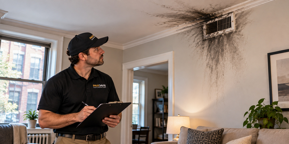 Paul Davis Restoration of Brooklyn West Warns Heating Season Brings a Rise in Puffback Cleanup Calls