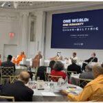 President of the Taoist Association of New York Chengze Wu Invited to Attend World Council of Religious Leaders Gathering