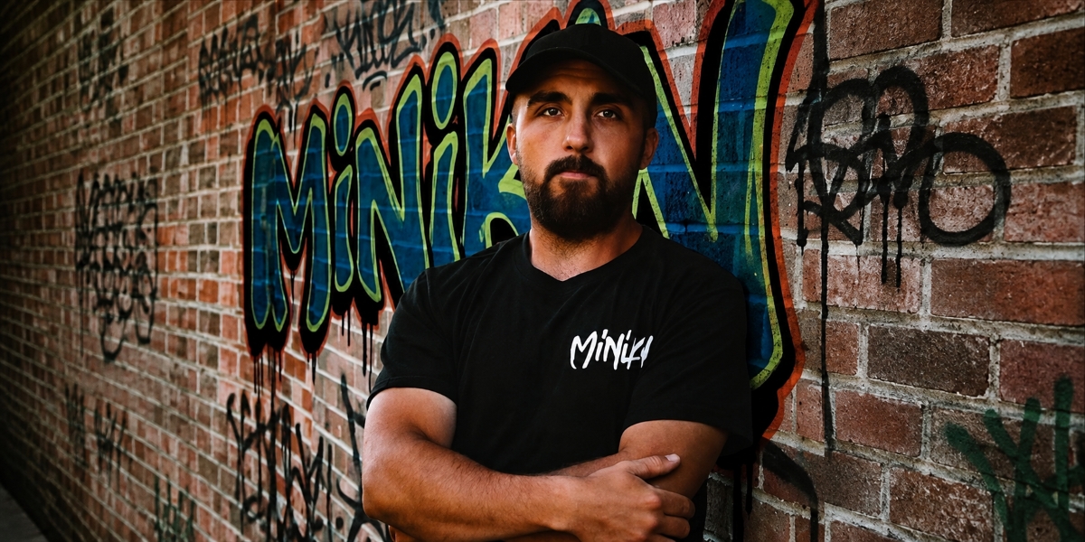 Rap Saved His Life, Now Minikin Is Bringing Honesty Back to Hip Hop