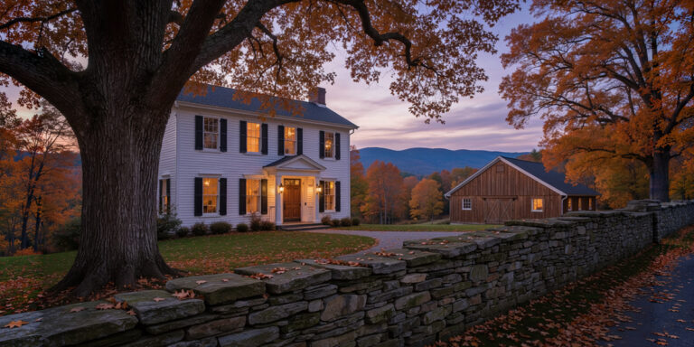 Salisbury, CT, and the New York Buyers Who Stopped Choosing Between City and Country