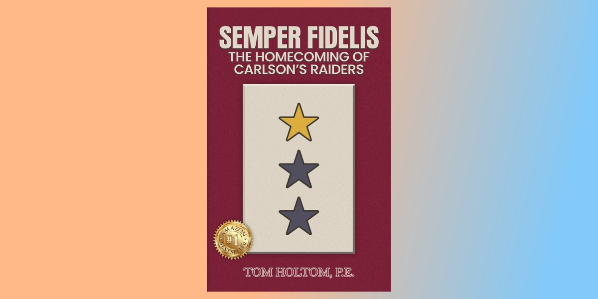 Semper Fidelis: The Book Filling a 57-Year Gap in Marine Corps History