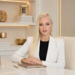 The Art of Looking Like Yourself and How Evgenia Grinberg Is Redefining Modern Aesthetics