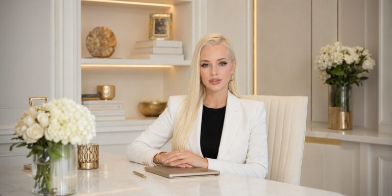 The Art of Looking Like Yourself and How Evgenia Grinberg Is Redefining Modern Aesthetics