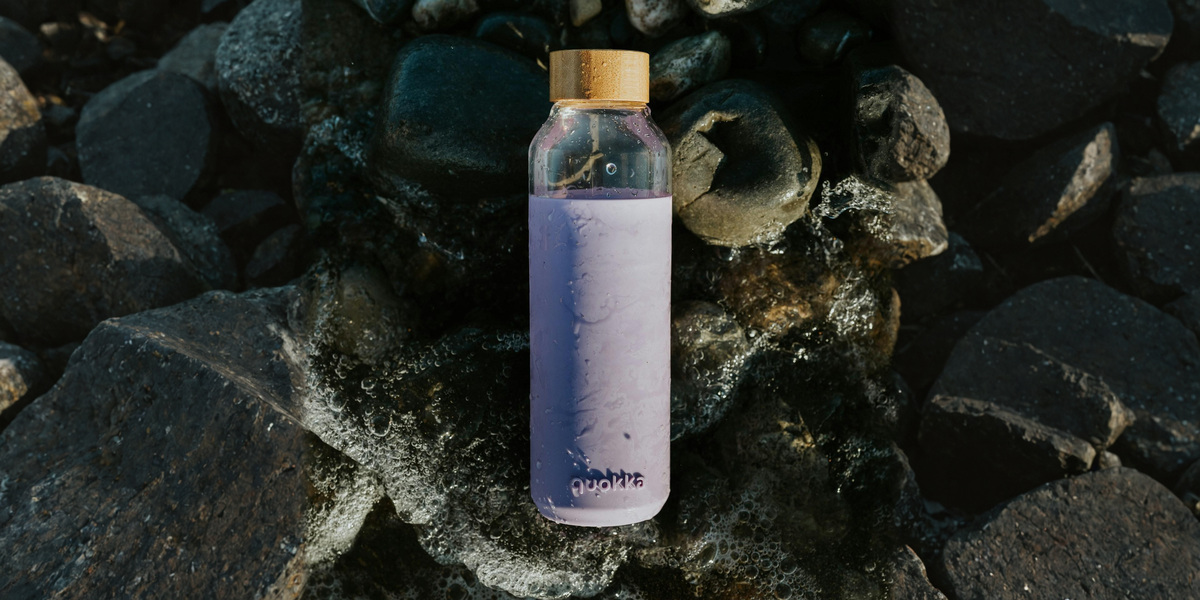 The Business Case for Purple Glass in Natural Brands