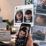 The 'Hair Transplant Reveal' Is the New Skincare Routine: Inside Social Media's Role in a Booming Industry