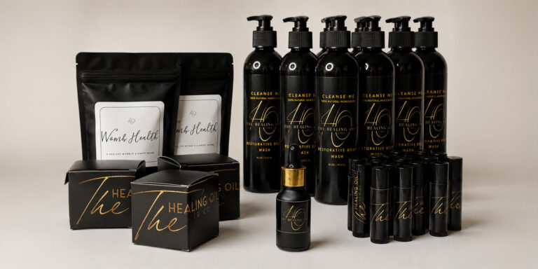 The Healing Oil: The Product That Started a Wellness Movement