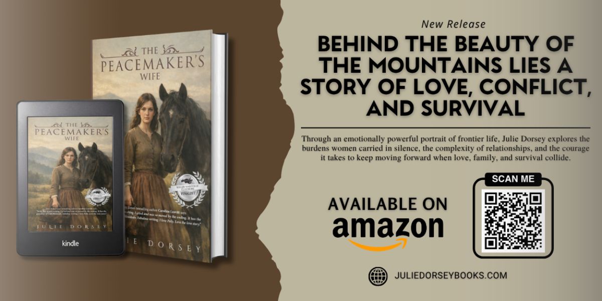 The Peacemaker's Wife Brings Blue Ridge Resilience to Life