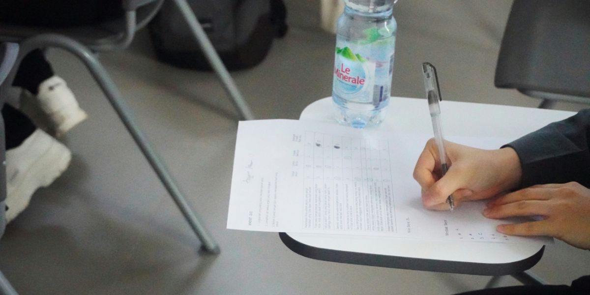 The Same Exam Supervision Model Does Not Fit Every Test